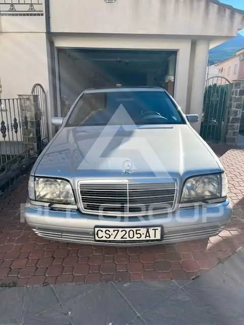 1998 Mercedes Benz S 320