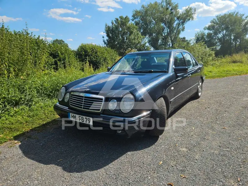 1998 Mercedes Benz 240