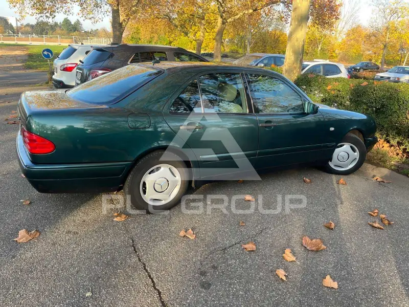 1998 Mercedes Benz 240