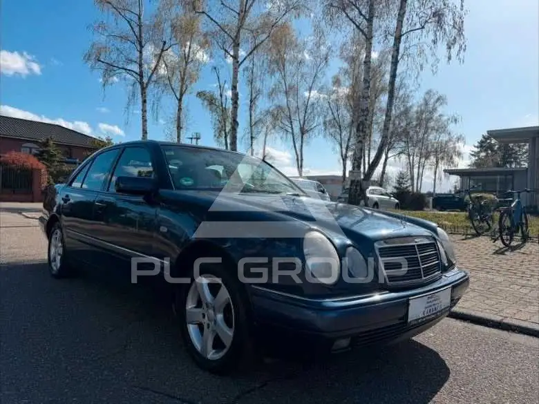 1998 Mercedes Benz E 280