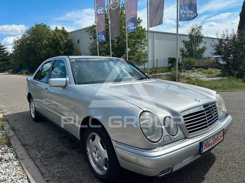 1998 Mercedes Benz E 280