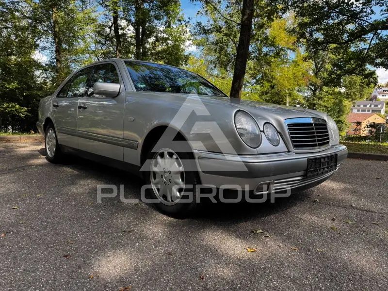 1998 Mercedes Benz E 280