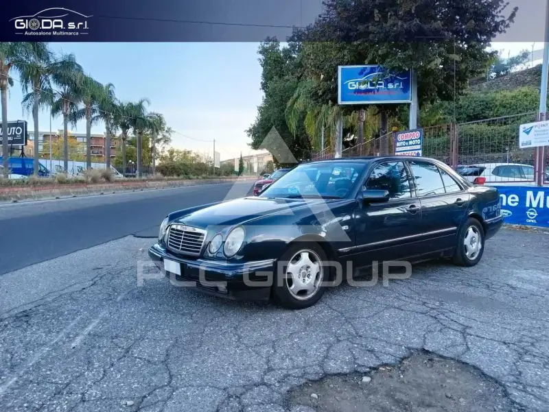 1998 Mercedes Benz E 250