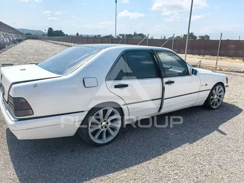 1998 Mercedes Benz S 300