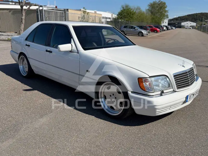 1998 Mercedes Benz S 300