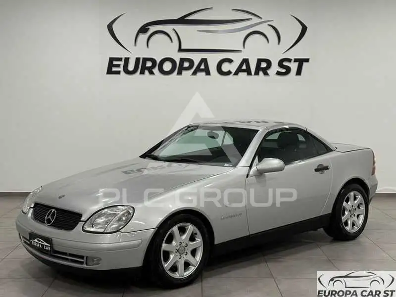 1998 Mercedes Benz SLK 200