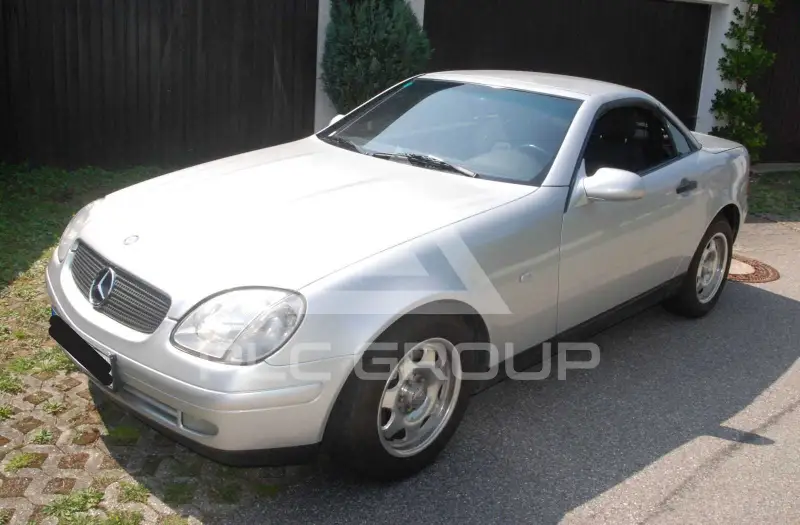 1998 Mercedes Benz SLK 200