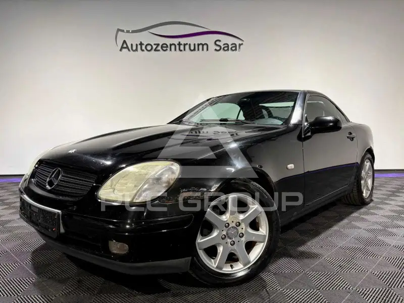 1998 Mercedes Benz SLK 200