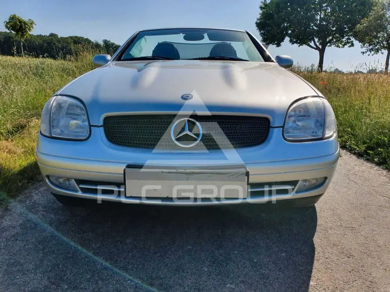 1998 Mercedes Benz SLK 200