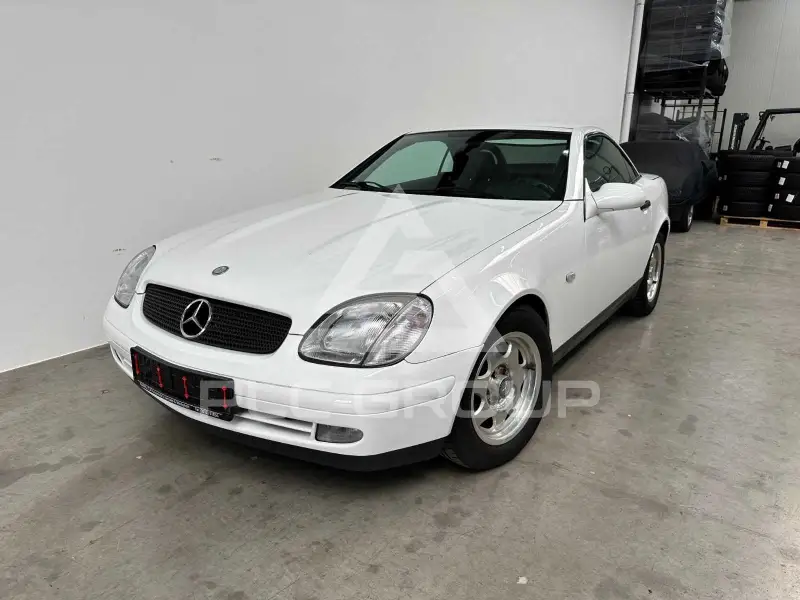 1998 Mercedes Benz SLK 200