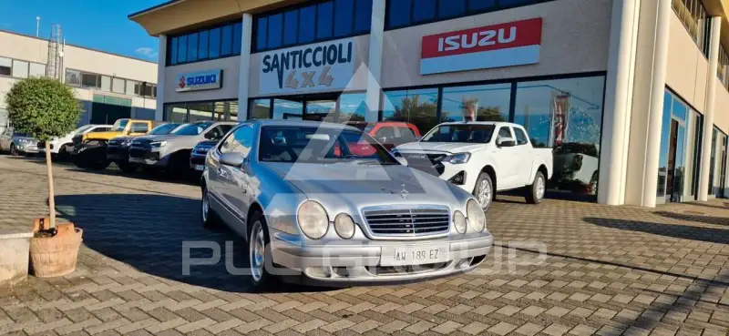 1998 Mercedes Benz CLK 200