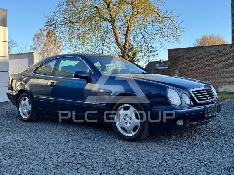 1998 Mercedes Benz CLK 200