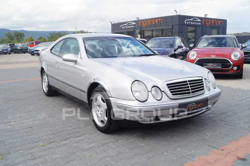 1998 Mercedes Benz CLK 200
