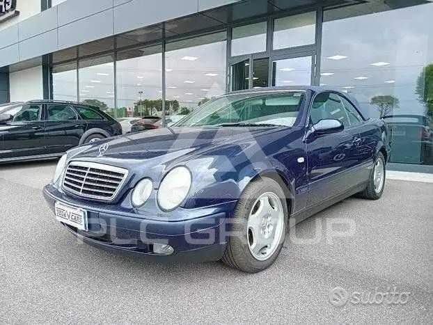 1998 Mercedes Benz CLK 200