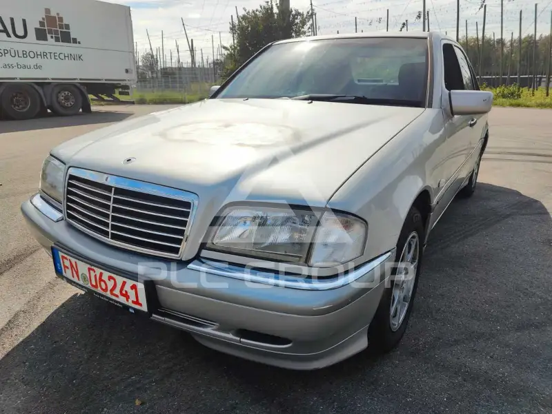 1998 Mercedes Benz C 250