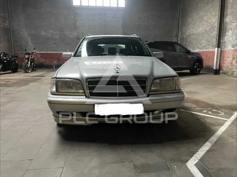 1998 Mercedes Benz C 250