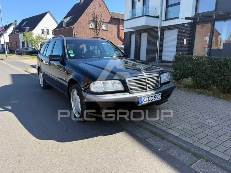 1998 Mercedes Benz C 280