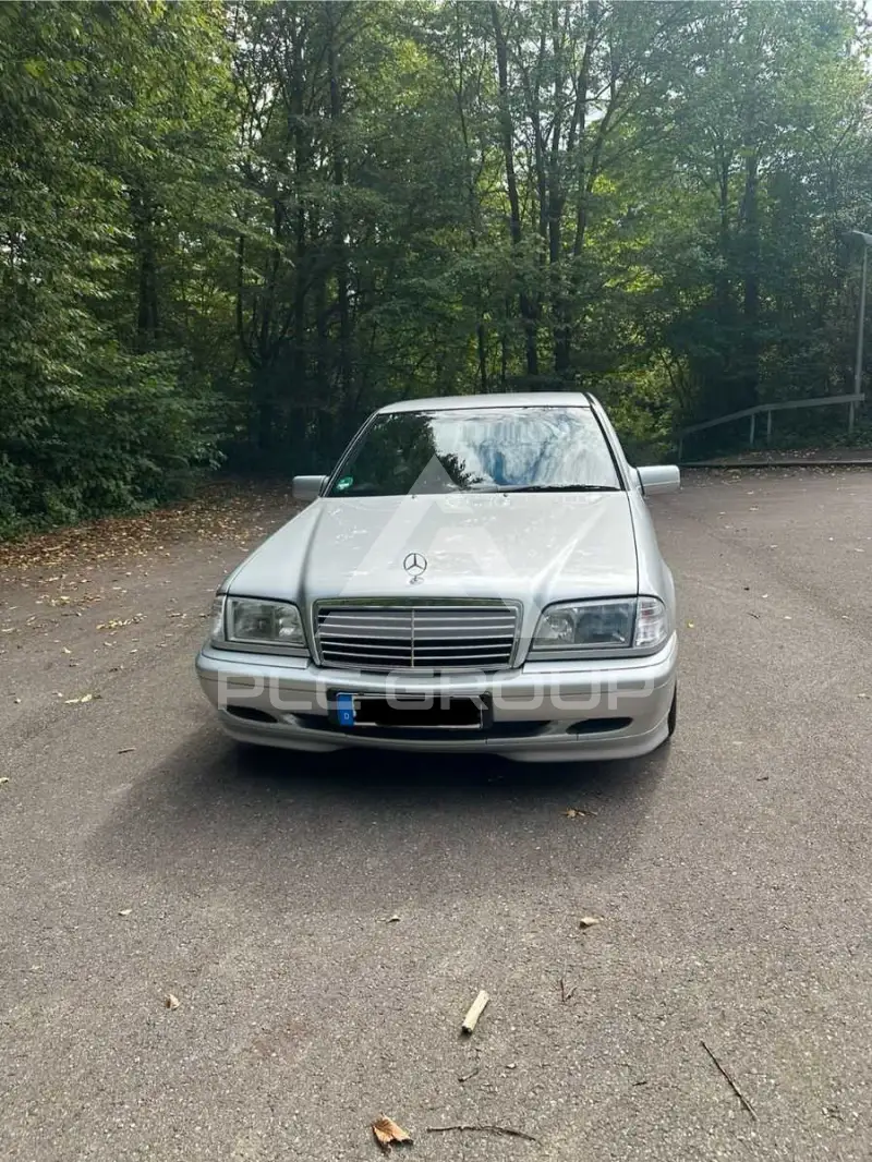1998 Mercedes Benz C 240