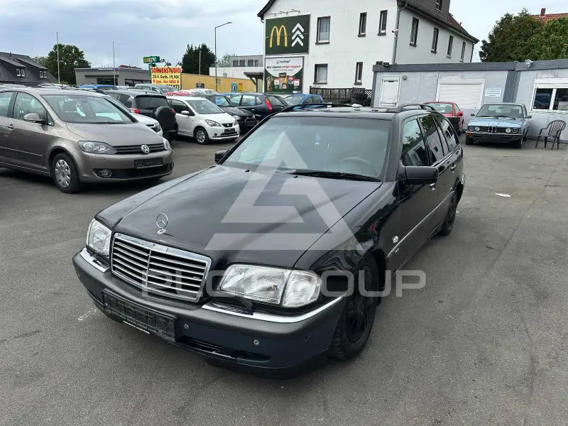 1998 Mercedes Benz C 240