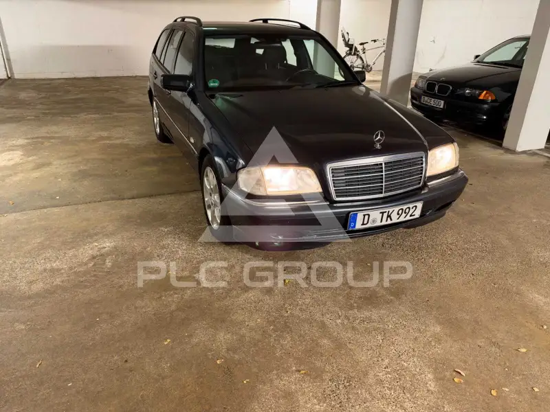 1998 Mercedes Benz C 240