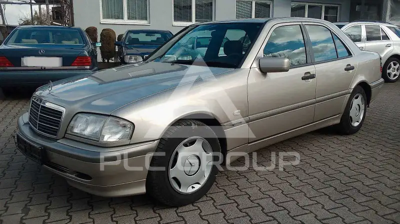 1998 Mercedes Benz C 240
