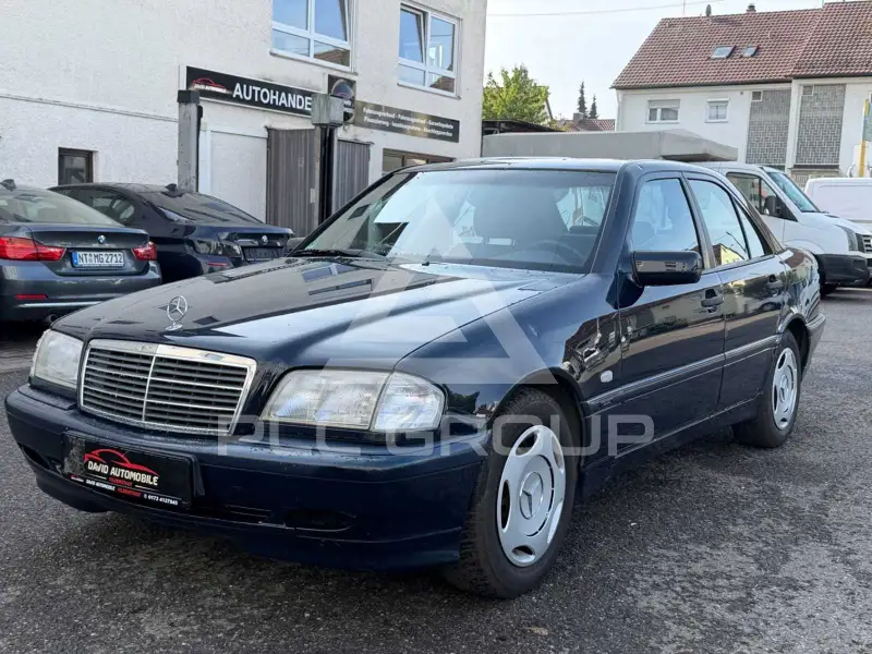 1998 Mercedes Benz C 240