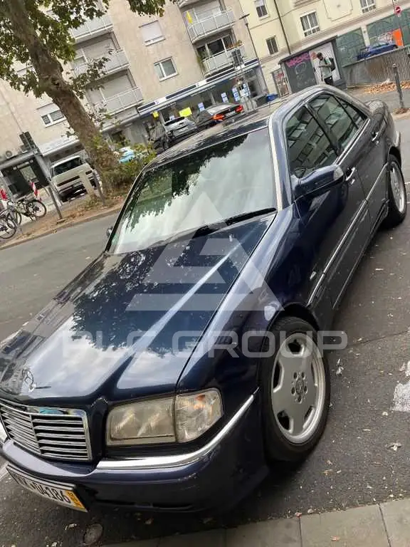 1998 Mercedes Benz C 240