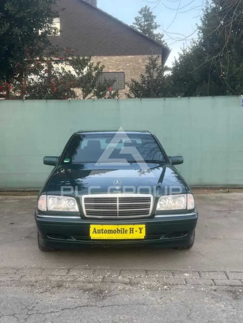 1998 Mercedes Benz C 240