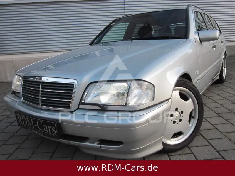 1998 Mercedes Benz C 240