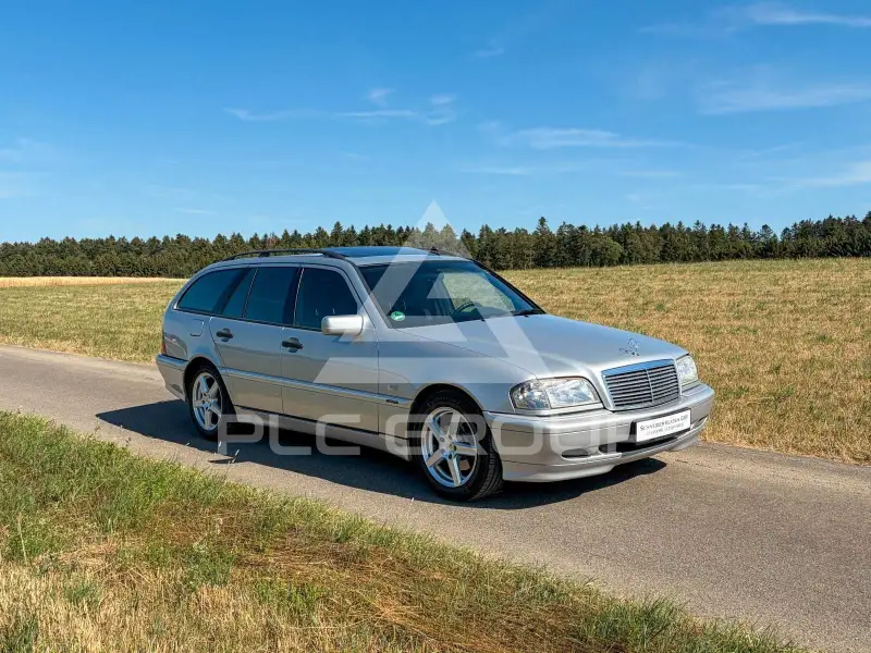 1998 Mercedes Benz C 240