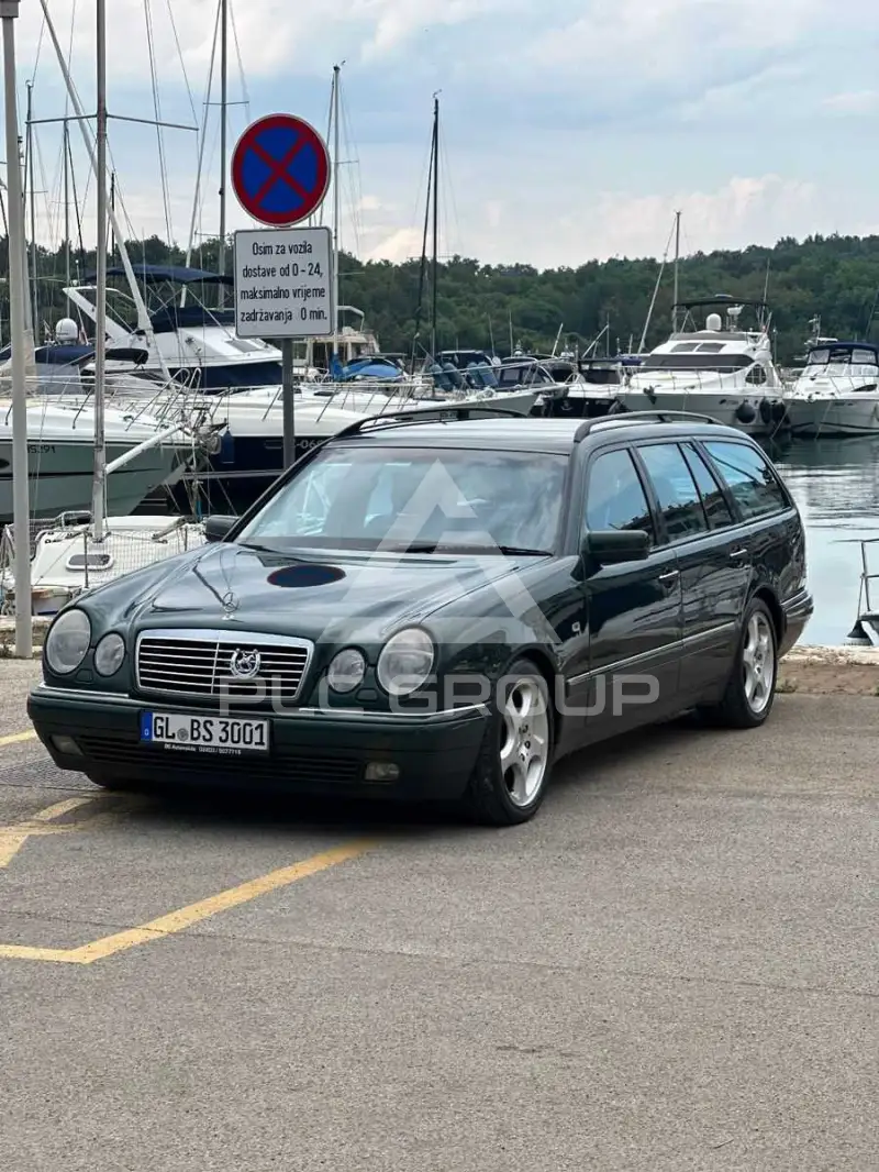 1998 Mercedes Benz E 300