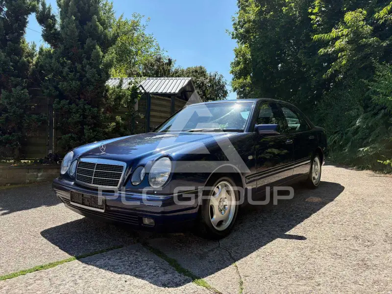 1998 Mercedes Benz E 300