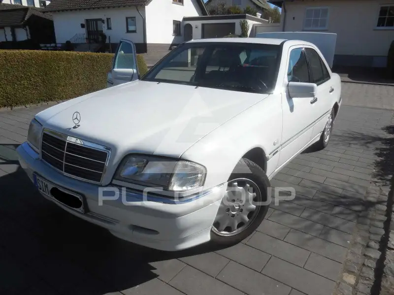 1998 Mercedes Benz 220
