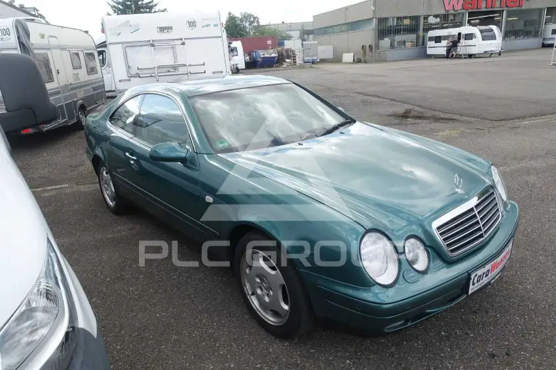 1998 Mercedes Benz CLK 320