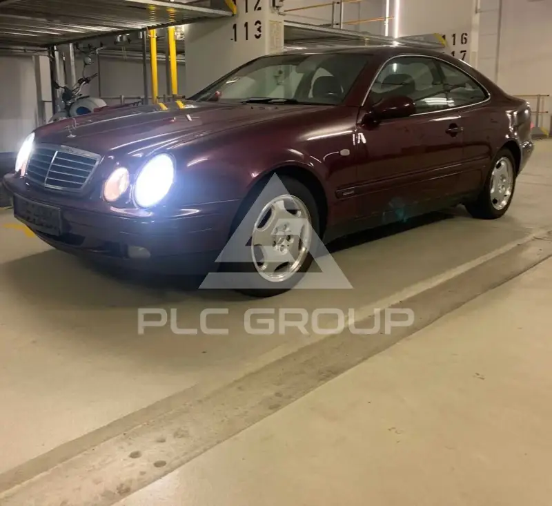 1998 Mercedes Benz CLK 320