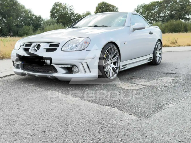 1998 Mercedes Benz SLK 230