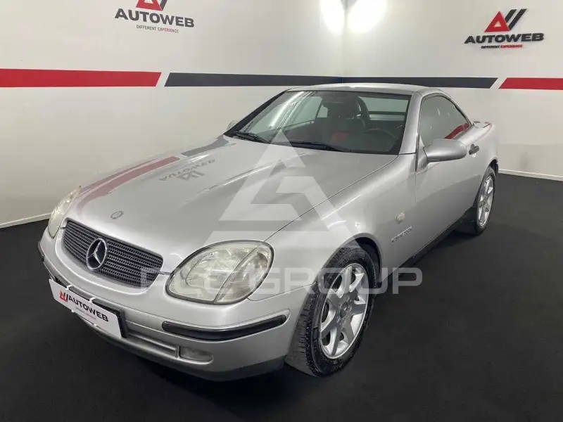 1998 Mercedes Benz SLK 230