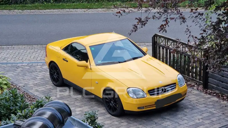 1998 Mercedes Benz SLK 230