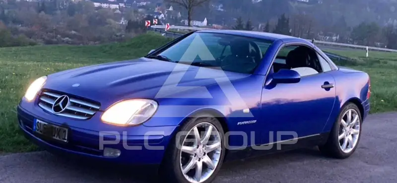 1998 Mercedes Benz SLK 230