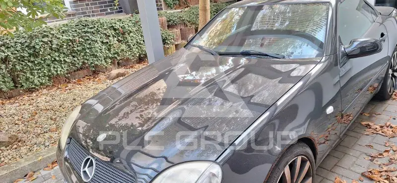 1998 Mercedes Benz SLK 230