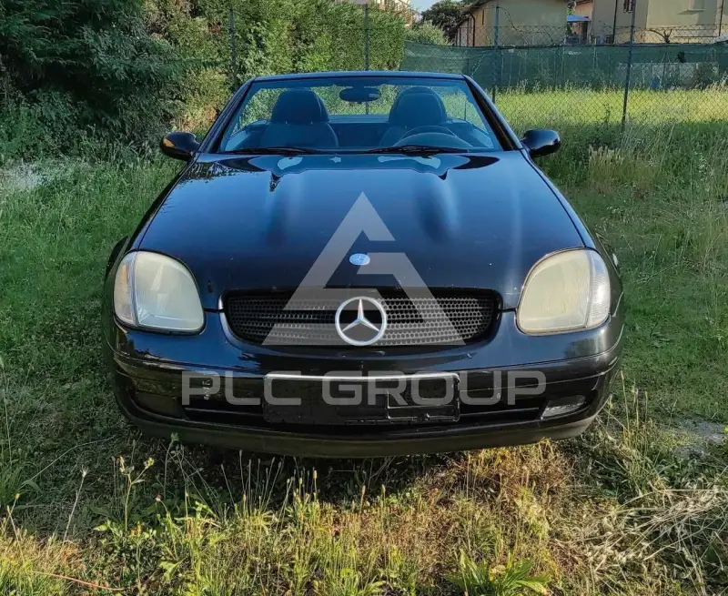 1998 Mercedes Benz SLK 230