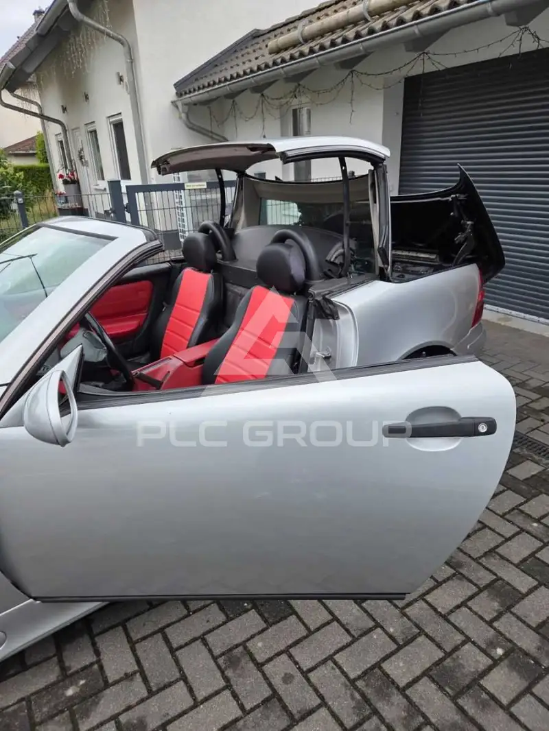 1998 Mercedes Benz SLK 230