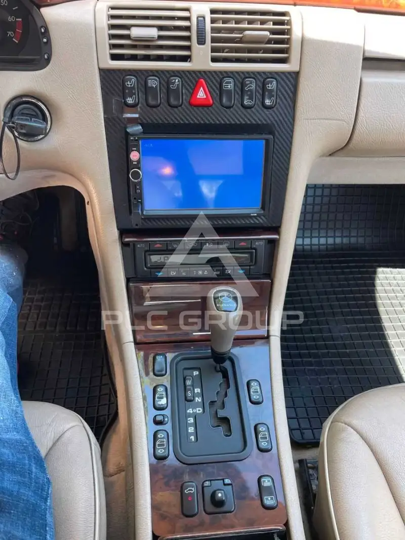 1998 Mercedes Benz E 430
