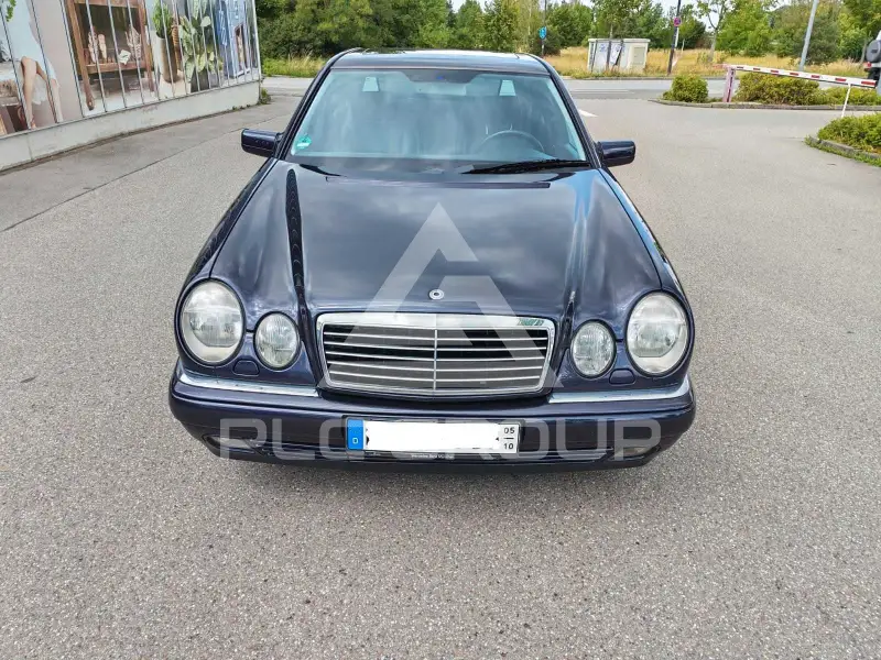 1998 Mercedes Benz E 430