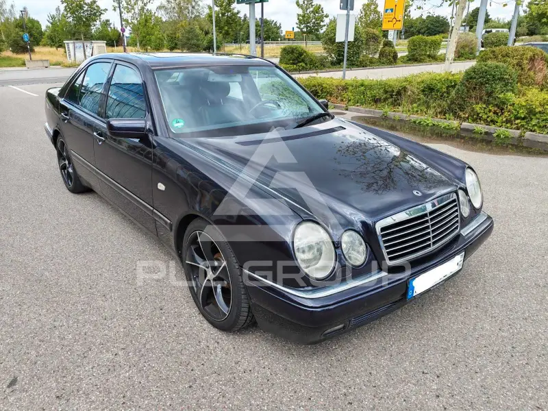 1998 Mercedes Benz E 430