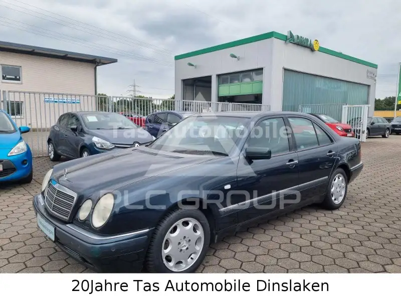 1998 Mercedes Benz E 430