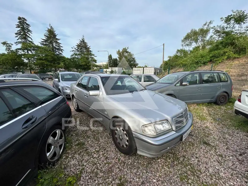 1998 Mercedes Benz C 220