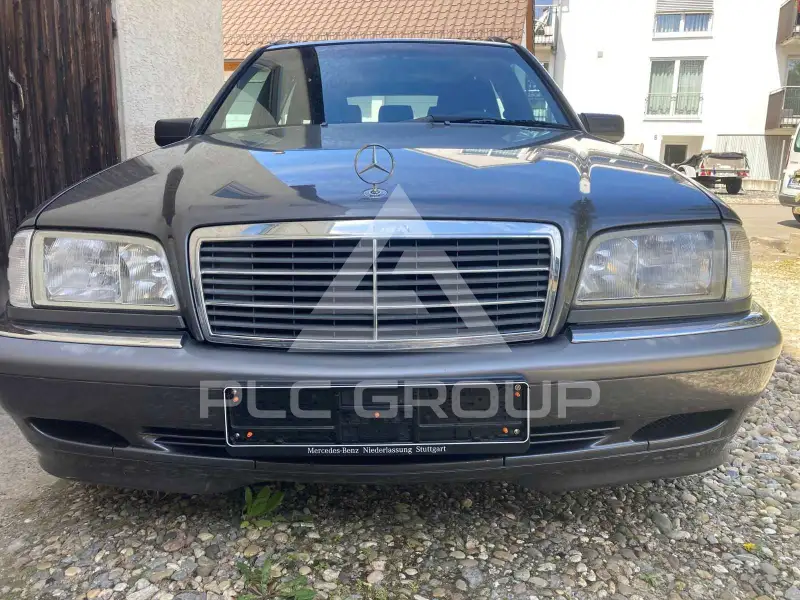 1998 Mercedes Benz C 220