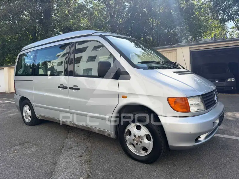 1998 Mercedes Benz Vito