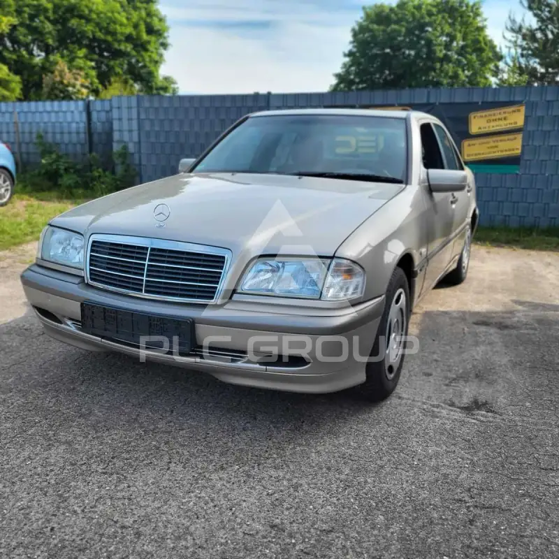 1998 Mercedes Benz C 180